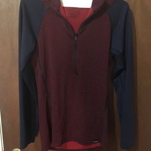 Patagonia quarter zip